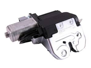 Rear Lid Lock Upper Part. Porsche 958 Cayenne 2010-17 - 95851250505, 95851250504, 95851250501, 95851250503, 95851250506 - 69478